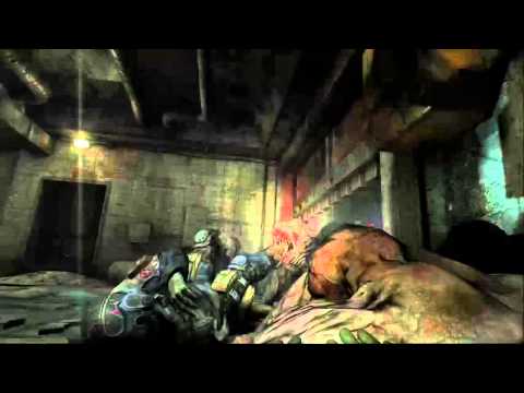 Metro 2033 Redux/ death of Boris