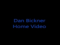 Dan Bickner Home Video 1995 Walt Disney Home Video Logo Parody