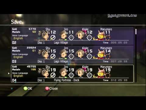 Let's Play - Blue Dragon [HD] Part 46: Dogfight