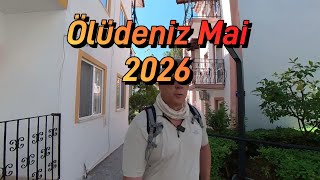 Ölüdeniz Mai 2026 Karbel Hotel und neue Information - Captain Rudolfo 