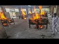 India Resorts To Mass Cremations As Covid Deaths Pile Up In Second Wave