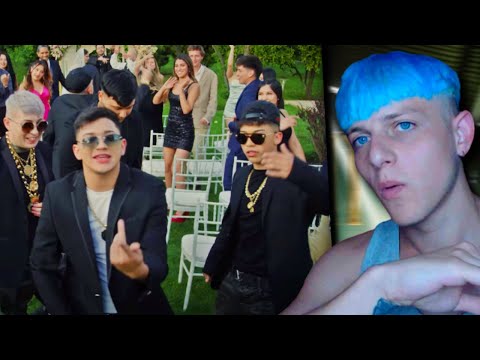 BERTIAKA REACCIONA a BAMBINI - LUCKY BROWN x GIULIANO YANKEES x ITHAN NY x KING SAVAGGE x BALBI