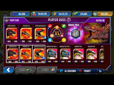 PLAYABLE BOSS X in JURASSIC WORLD THE GAME ALMOST?!!?!?