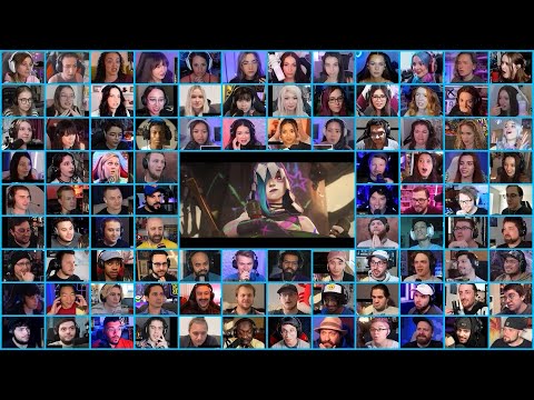 Arcane: Season 2 | Official Trailer Reaction Mashup