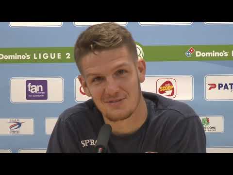 Julien Laporte fait son retour en Ligue 2