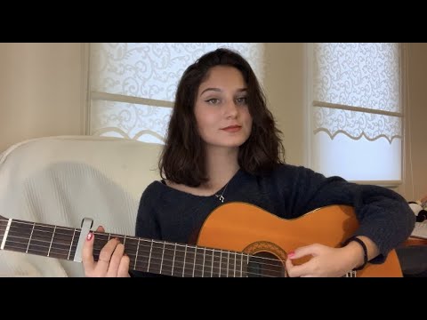 Badem-Geceyedir Küsmelerim Cover