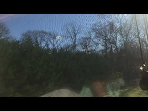 Sun Storm in Smithtown NY - December 6th, 2020 - 12:15PM