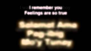 i remember Ito Rapadas