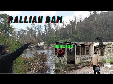 Ralliah dam 2022💥|Hidden Dam🌊| ooty tourist places|ooty|places to visit in ooty#queenofhills