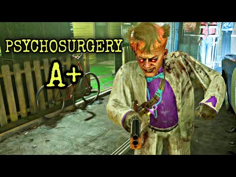 Intense Liquidate The Union A+ Run (Psychosurgery) Geister | The Outlast Trials