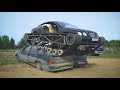 Bentley Ultratank Test Run 2
