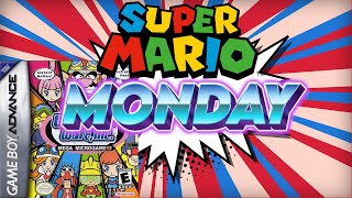 Super Mario Monday - WarioWare, Inc.: Mega Microgames!