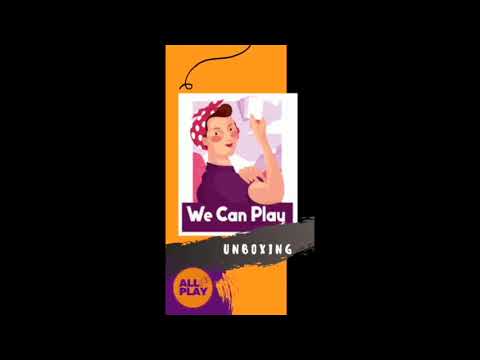 We Can Play: Women Who Changed the World - YouTube Video