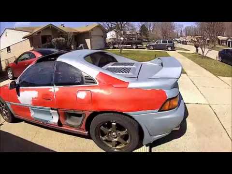 Mr2 Transformation