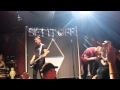 Set It Off - N.M.E - Black Mass Tour - Chicago ...