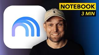 Die beste kostenlose KI App ist jetzt NOCH besser (Gemini Notebook - i