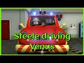 Steele Driving Venus