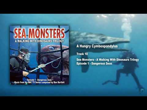 10. A hungry Cymbospondylus / Sea Monsters - Official Soundtrack
