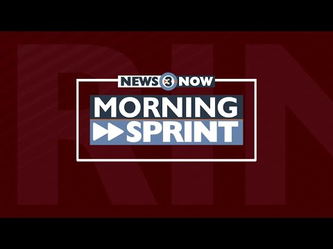 Morning Sprint: July 8 morning's top news and weather headlines