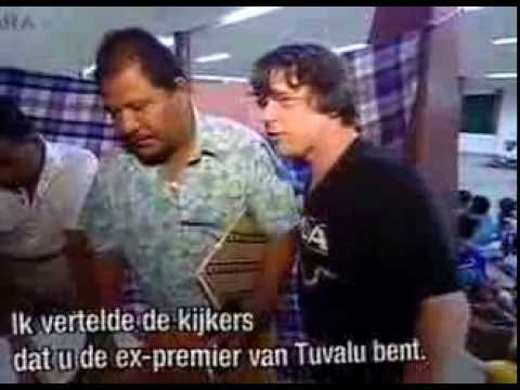 98 (1996) De wereld van Boudewijn Büch - Tuvalu 1
