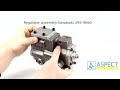 text_video Regulator assembly Kawasaki 295-9660