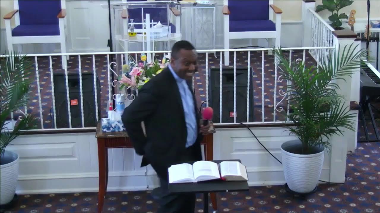 Be Made Complete In Love