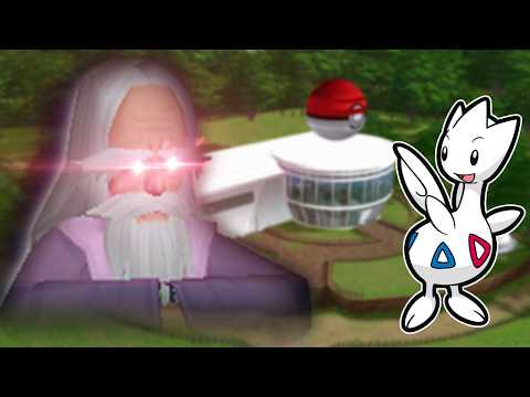 The Most Diabolical Softlock In Pokemon Ever