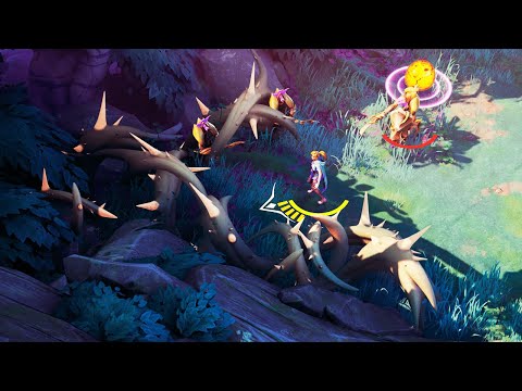 LEAKED Riot / League RPG Game - Gameplay Video & Screen