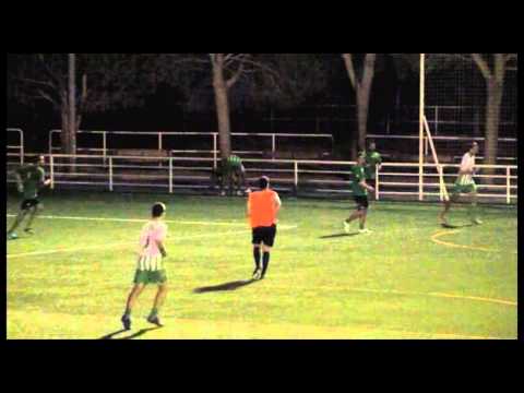 Fútbol 7 Bravo. Segunda GII. Jornada 4. Oscarlands - Por la patilla