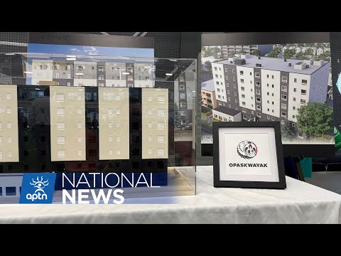 Opaskwayak Cree Nation spearheads student housing plan in Winnipeg | APTN News