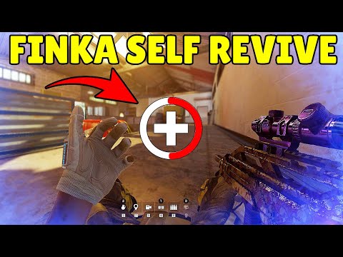 This is How Finka *NEW BUFF* Will Look Like - Rainbow Six Siege Operation Crimson Heist