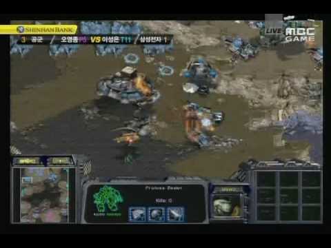 FireBatHero vs Anytime @ Set 5 Airforce Ace vs Samsung Khan [Winner's League]