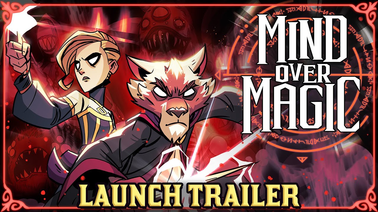 Launch Trailer
