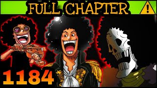 BROOK FLASHBACK IS HERE! | One Piece Tagalog Analysis