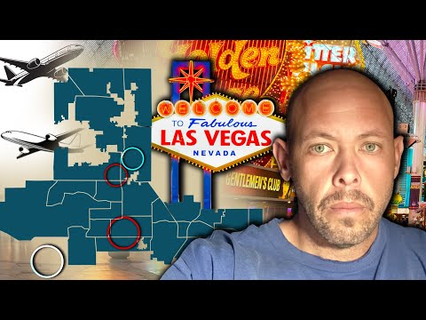 Las Vegas Airplane Crashes You've Never Heard Of