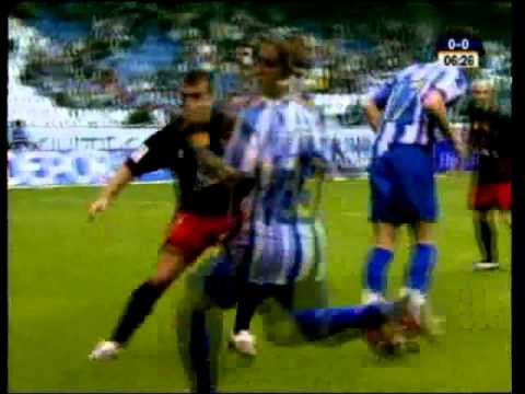 (Temporada 2007 - 08) Partido Completo Jornada 36:  Deportivo 1- Levante (07/05/2008)