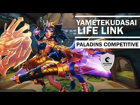 280K Healing YameteKudasai IO Competitive (Diamond) LIFE LINK