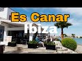 More Hotel & Restaurant are open in Es Canar | Bar La Caseta | Es Canar Beach