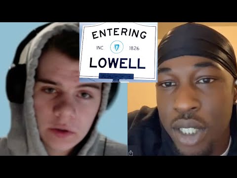 NinoBand$$ Talks About Being From Lowell