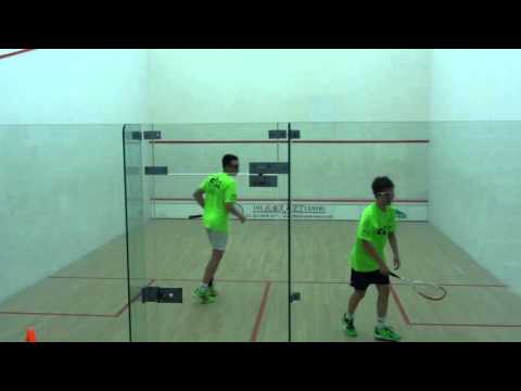 Hampshire Closed u17 Final 2015