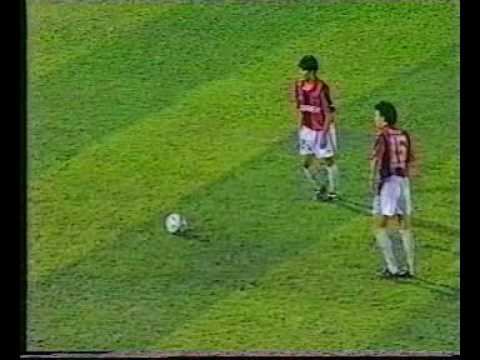 1998 cerro porteño 3  peñarol 0