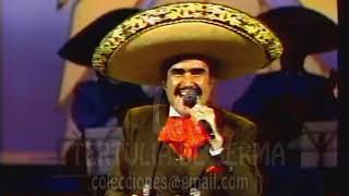 VICENTE FERNANDEZ-SI TE VAS NO HAY LIO (FULL AUDIO)