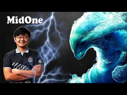 MidOne - Morphling Safelane vs Topson Rubick | Dota 2 7.28b Gameplay