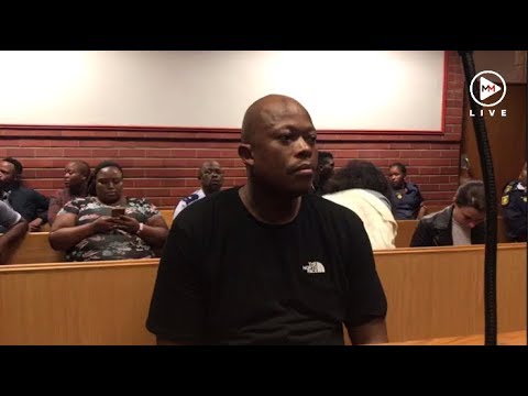 Mampintsha appears in court for Babes Wodumo assault wearing "moon boot"