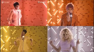 Shells&#39; - Best Day Of My Life Mashup (feat. Jennifer Hudson, Sitar Tan, Yemi Alade, and Pixie Lott)