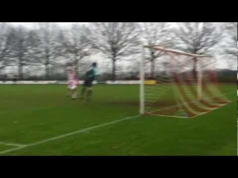 10 DOSL Raven schot over met vloek