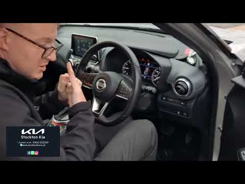 Used Nissan Juke N-Connecta 2020 Presentation