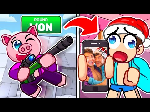 Každá VÝHRA = ODHALÍ FOTKU z RILLYHO GALERIE v Robloxu!