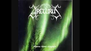 Arcturus - Raudt og Svart ( Vocal Cover )