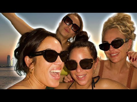 GIRLS-TRIP naar DUBAI 💅 #526 By Nienke Plas